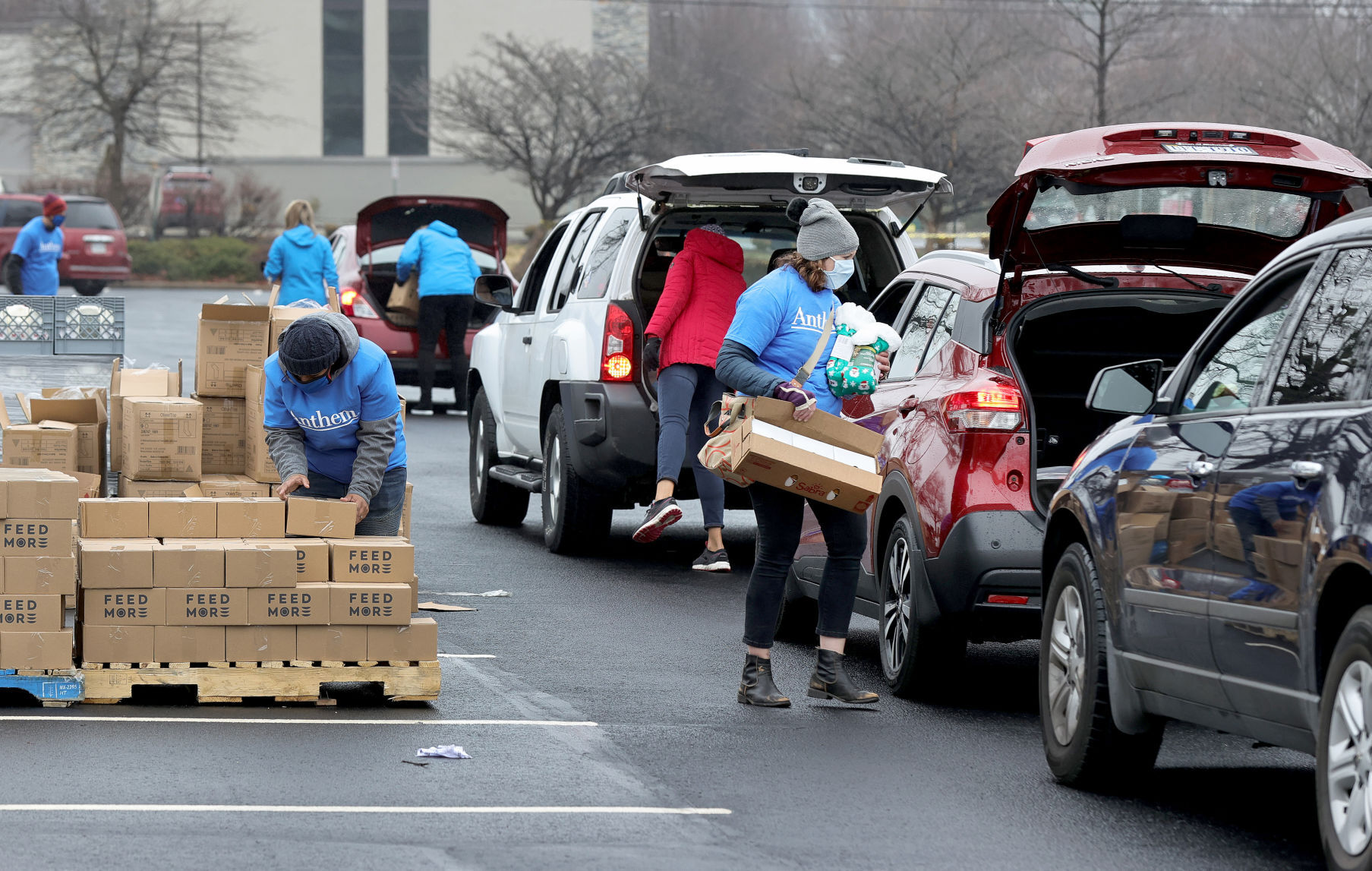 Help for Richmond’s hungry